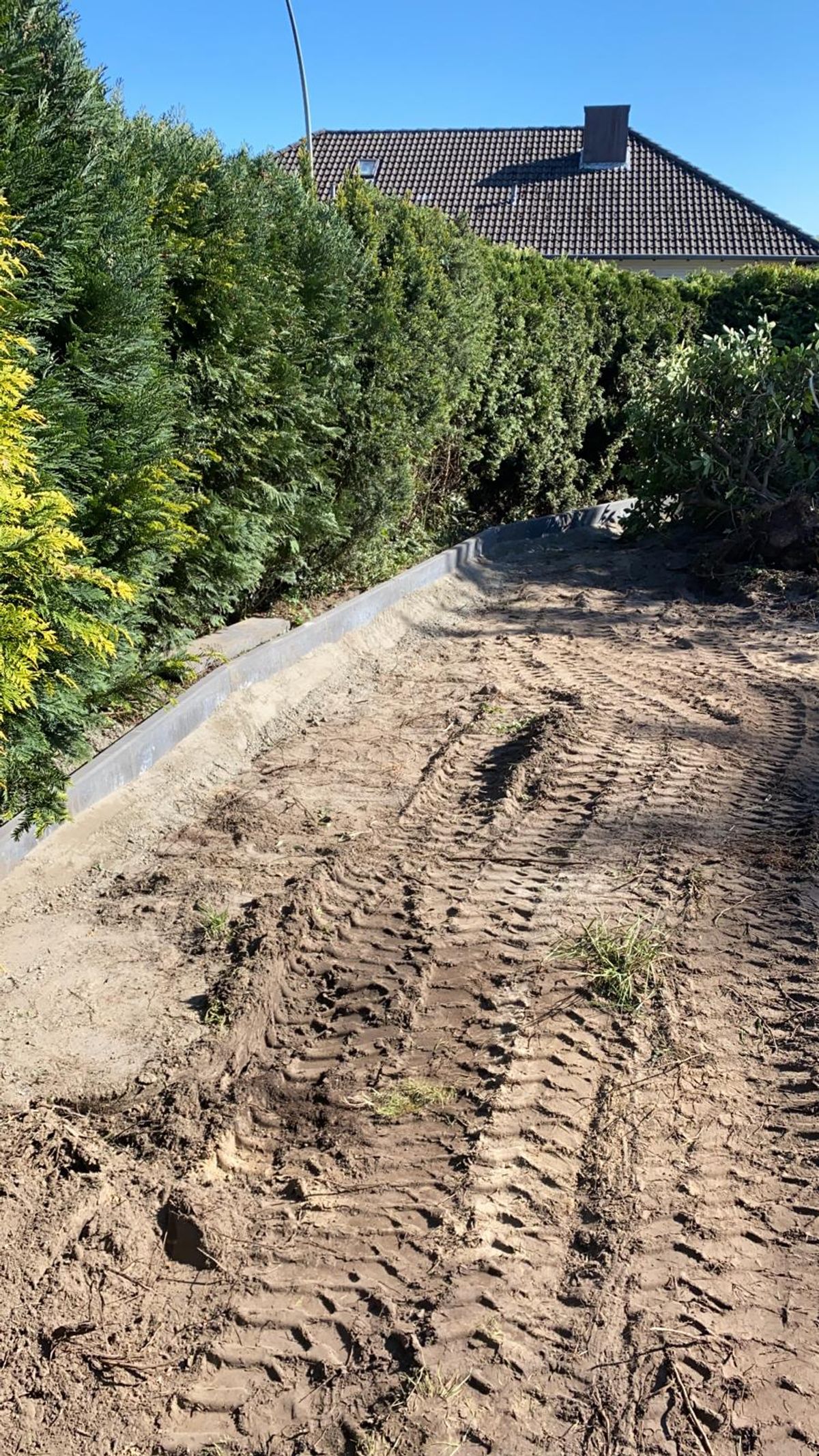 Gartengestaltung vom Fachmann, alles aus einer Hand!